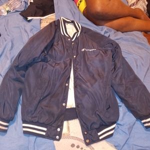 Supreme champion collab jacket